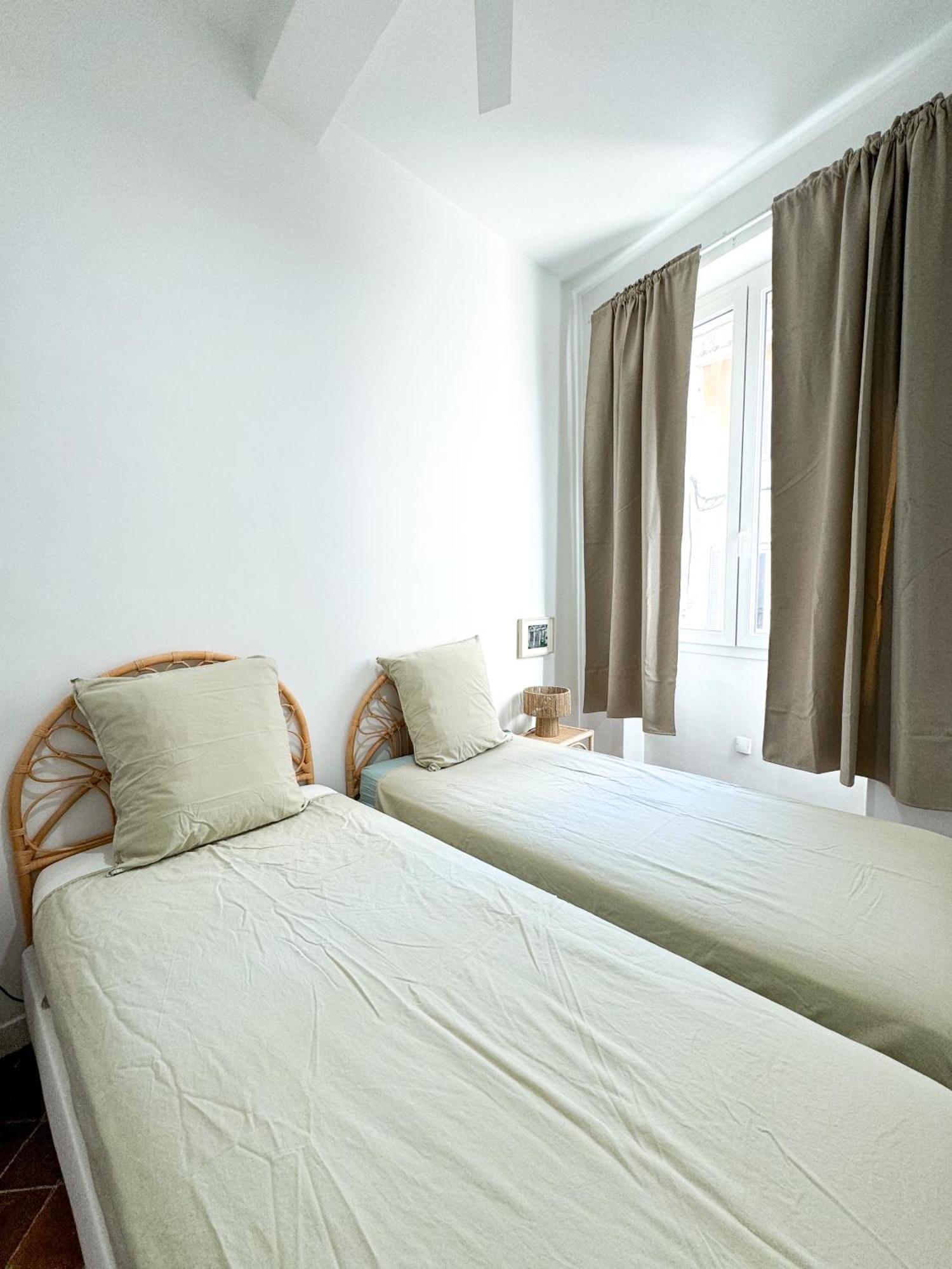 Apartment La Cigale - Centre - Wifi Cassis