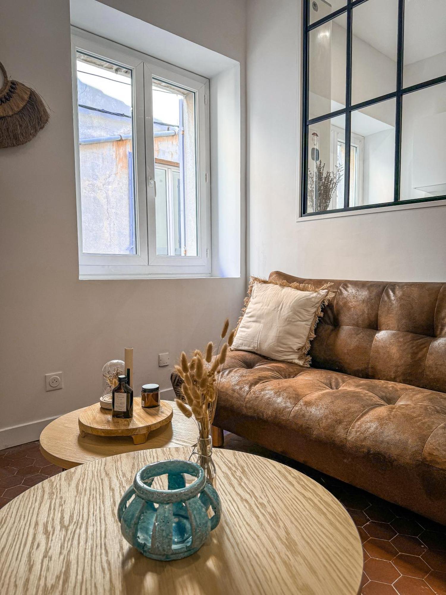 Apartment La Cigale - Centre - Wifi Cassis