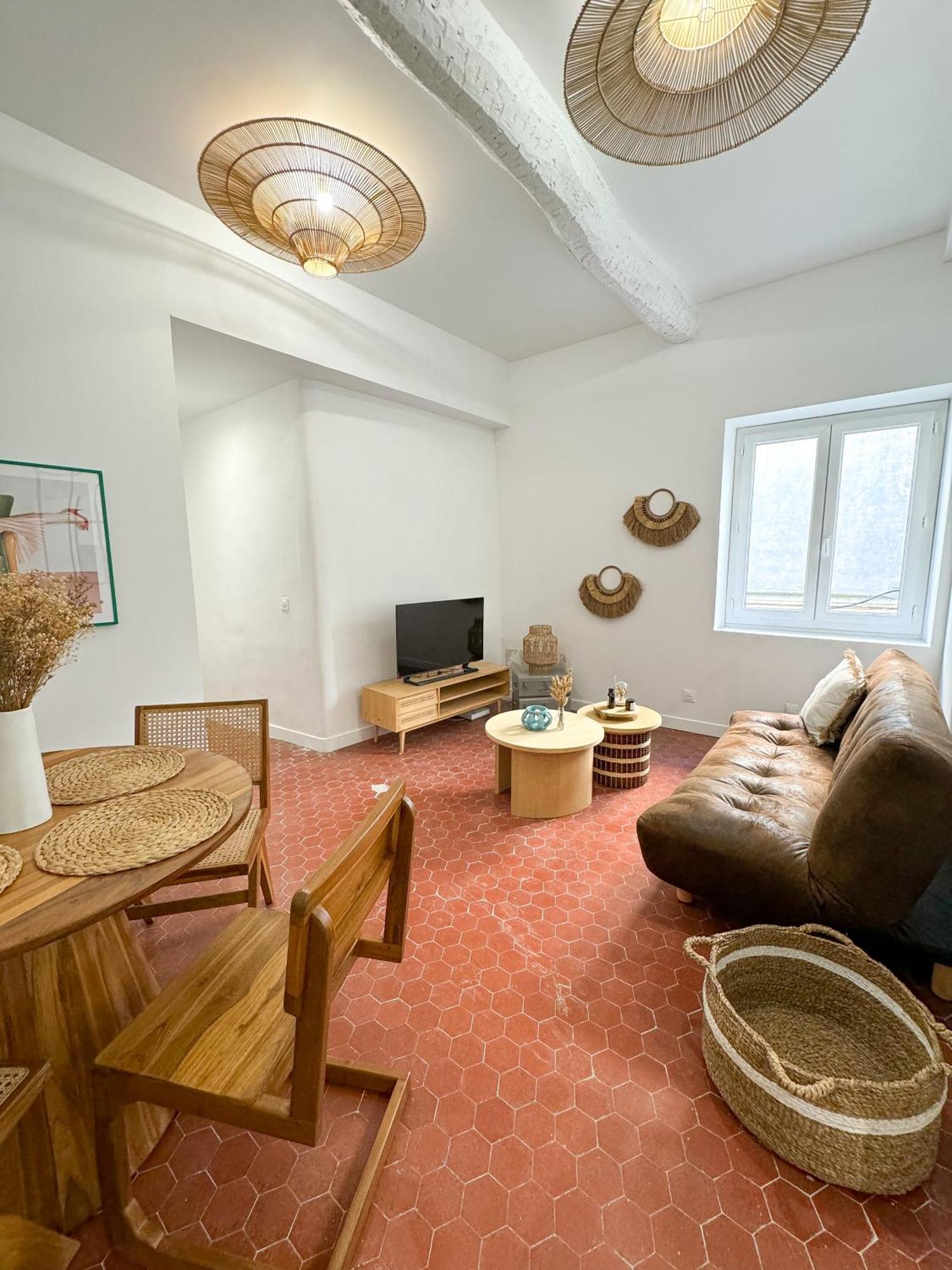 La Cigale - Centre - Wifi Apartment Cassis