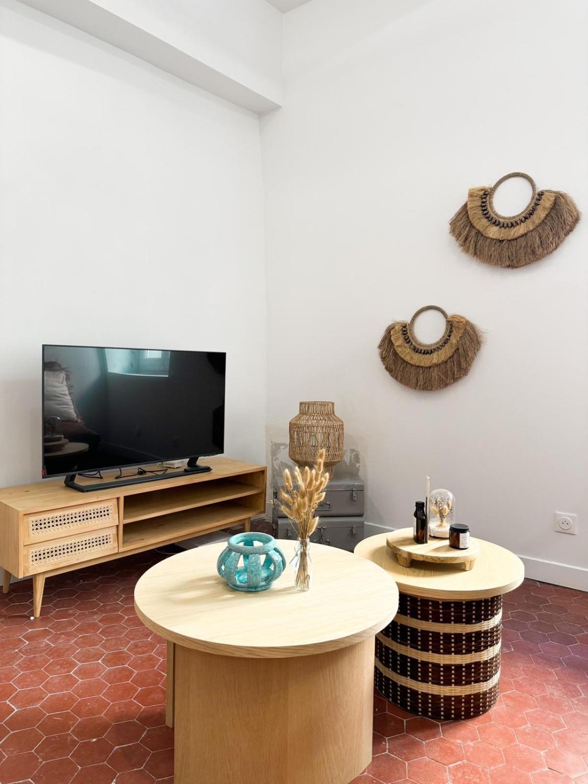 La Cigale - Centre - Wifi Apartment Cassis